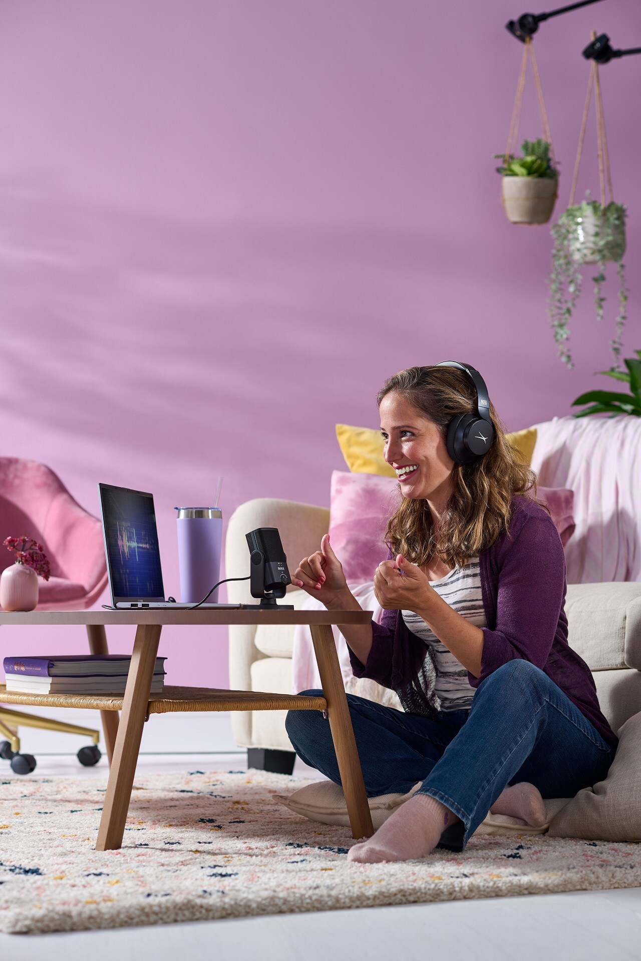 Ina's Top 10 Podcasting Tips
