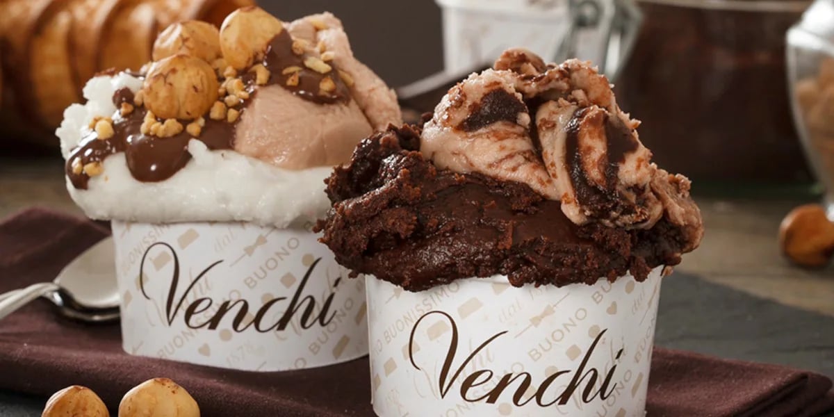 Venchi Gelato